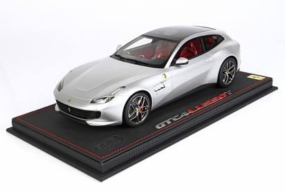 GTC4 Lusso T Panoramic roof Argento Nurburgring
