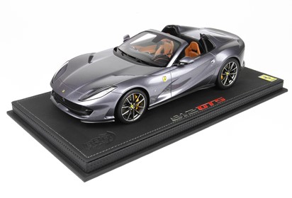 812 GTS World premiere