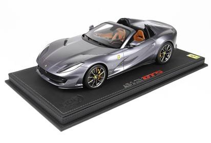 812 GTS World premiere