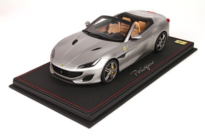 Portofino Spider version