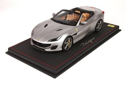 Portofino Spider version