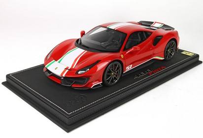 488 Pista Piloti