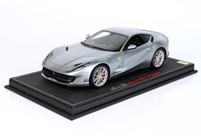 812 Superfast Titanium