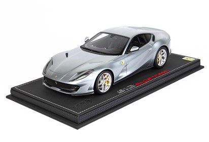 812 Superfast Titanium