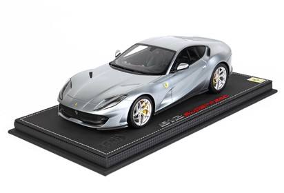 812 Superfast Titanium