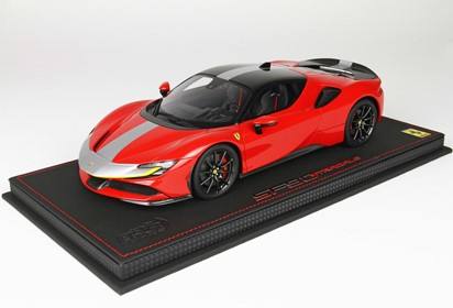 Ferrari SF90 Stradale Pack Fiorano