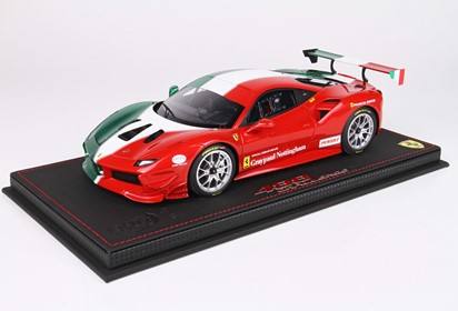 488 Challenge TEAM Paul Nottigham