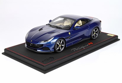 Portofino M Spider closed roof