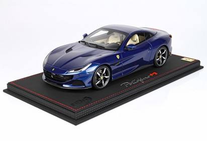 Portofino M Spider closed roof