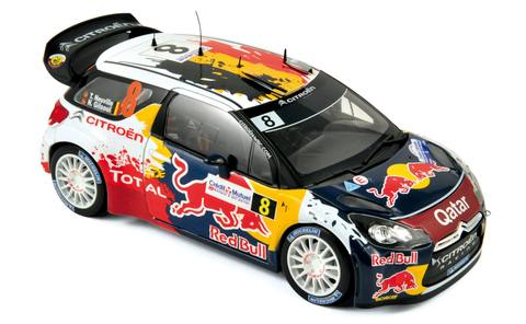 DS3 WRC 2012 Rally France 8 Neuville/Gilsoul