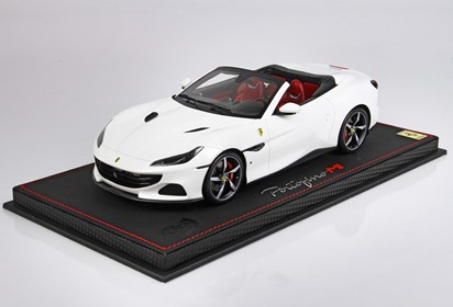 Portofino M spider version