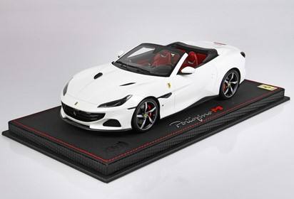 Portofino M spider version