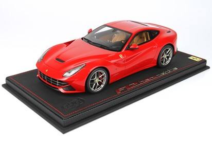 F12 Berlinetta Red