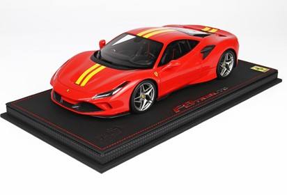 F8 Tributo scuderia