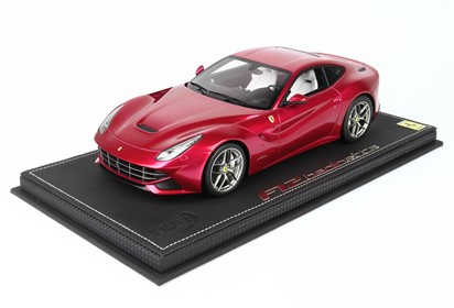 F12 Berlinetta special color