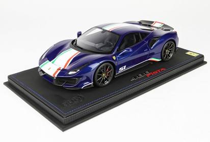 488 Pista Piloti Tour de France