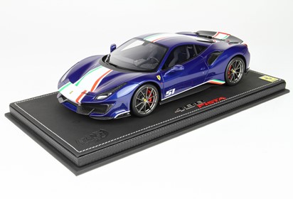 488 Pista Piloti Tour de France