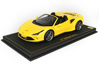 F8 Tribute Spider Modena