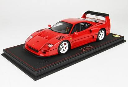 Ferrari F40 By Michelotto