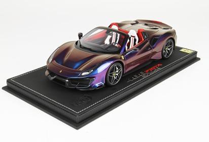 488 Pista Spider chamaleont