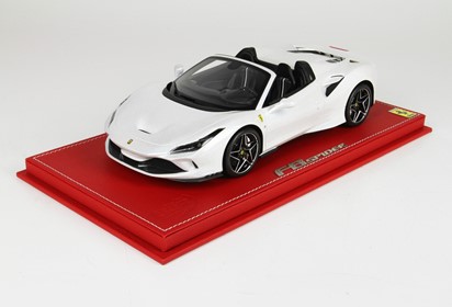 F8 Spider reflecting met