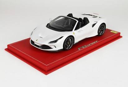 F8 Spider reflecting met