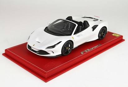 F8 Spider reflecting met