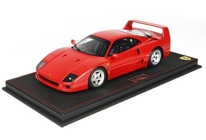 Ferrari F40 By