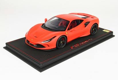 F8 Tribute matt metallic SF90