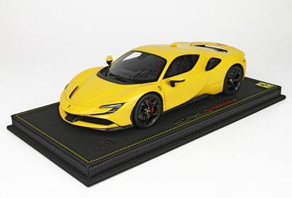 Ferrari SF90 Stradale Modena