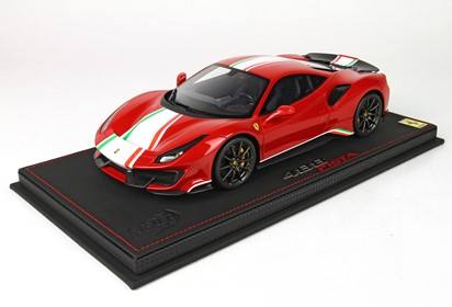 488 Pista Piloti
