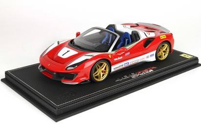 488 Pista Spider Special version Lauda