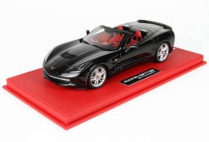 Chevrolet Corvette Stingray convertible