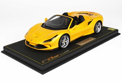 F 8 Spider three alloy