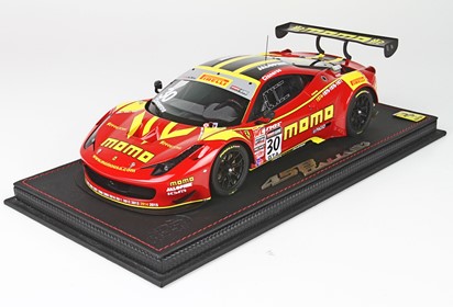 458 GT3 Pirelli World Challenge