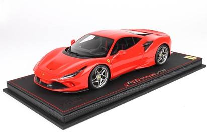 F8 Tribute Geneve Scuderia