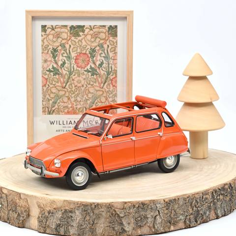 Citroën Dyane Tenere