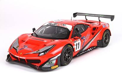 488 GT3 Team Kessel Rancing