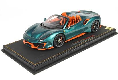 488 Pista Spider pine