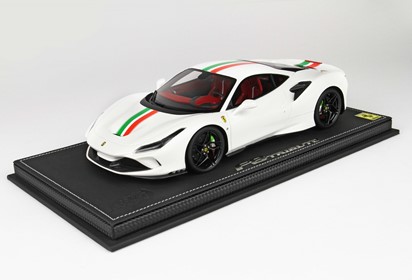 F8 Tributo Italian met