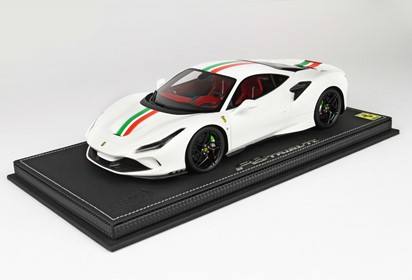 F8 Tributo Italian met