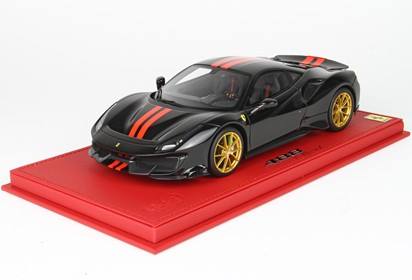 488 Pista new Daytona met