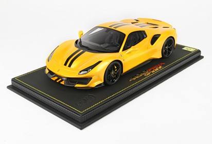 488 Pista Spider closed roof