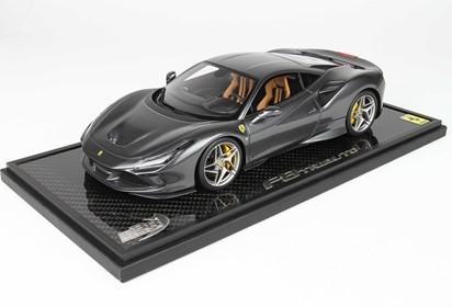 F8 Tributo Silverstone met