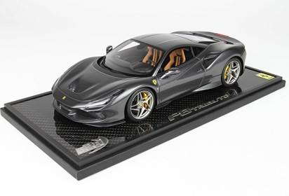 F8 Tributo Silverstone met