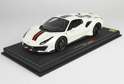 488 Pista Spider closed roof Fuji