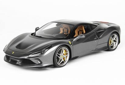 F8 Tributo Silverstone