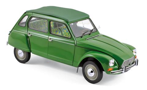 Citroën Dyane 6 Tuileries