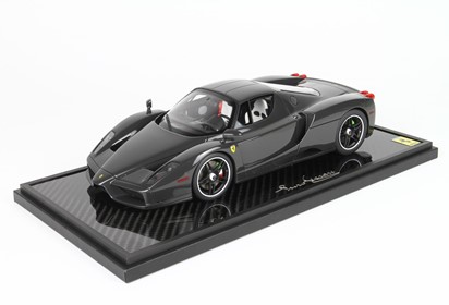 Enzo Gloss Full Carbon Fibre