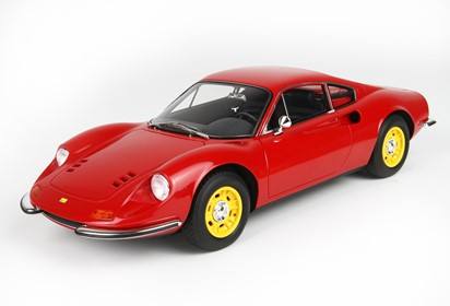 Dino 246 GT TIPO 607L year